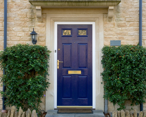 Royal Support for Rural Housing
