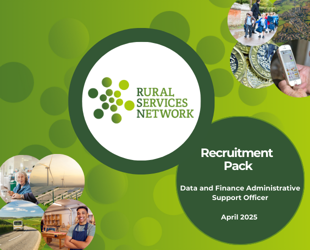 Do You Have A Head For Figures – And A Heart For Rural Communities?